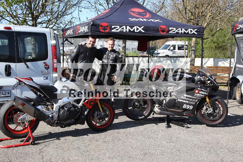 Archiv-2025/03 04.04.2025 TZ Motorsport ADR/Impressionen